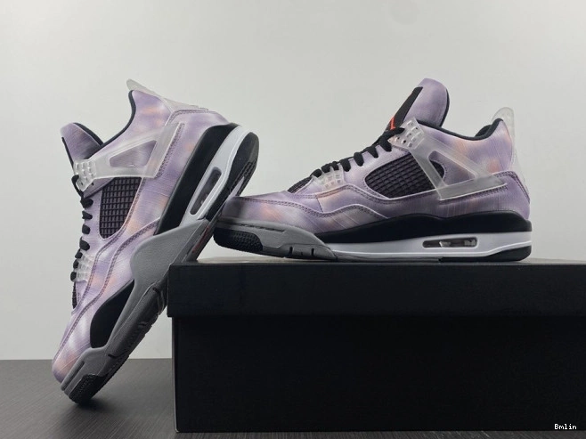 Bmlin shoes Jordan Retro DH7138-506 Air 'Zen Master' 4 0723